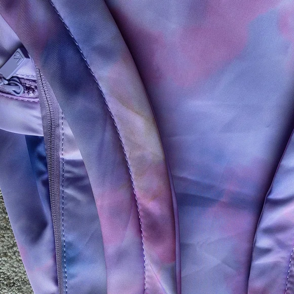 Buff bunny Game changer Backpack - Purple swirl print - Picture 3 of 5